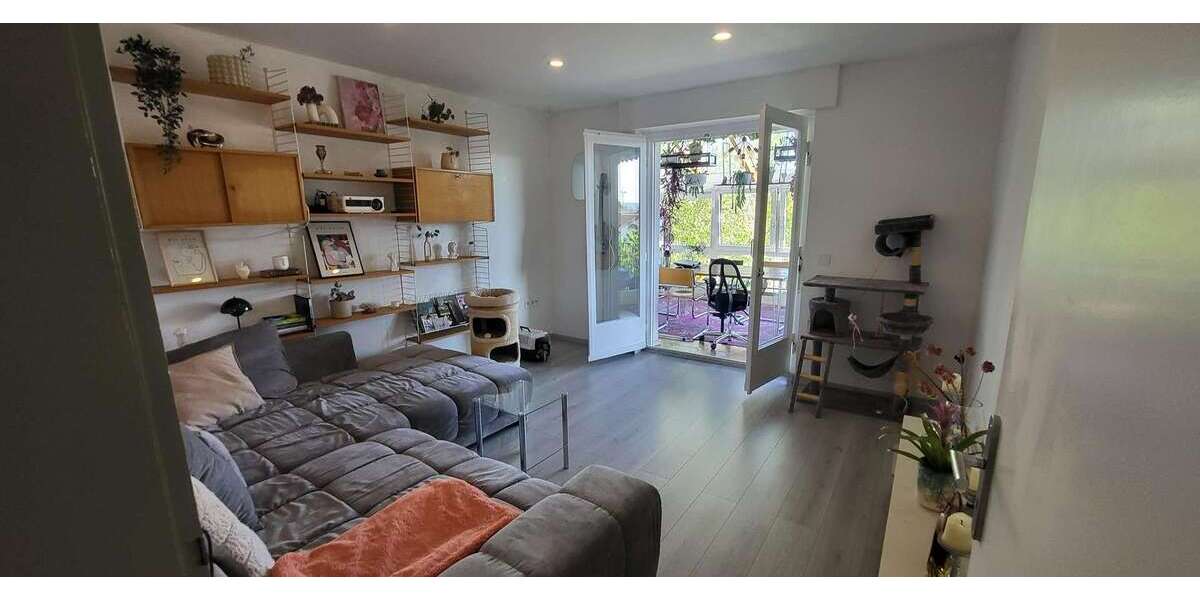 Etagenwohnung Baden-Württemberg - Pforzheim Pforzheim - 3 Zimmer, 80 m&sup2;, 1.050&euro; | Angebot:26901423