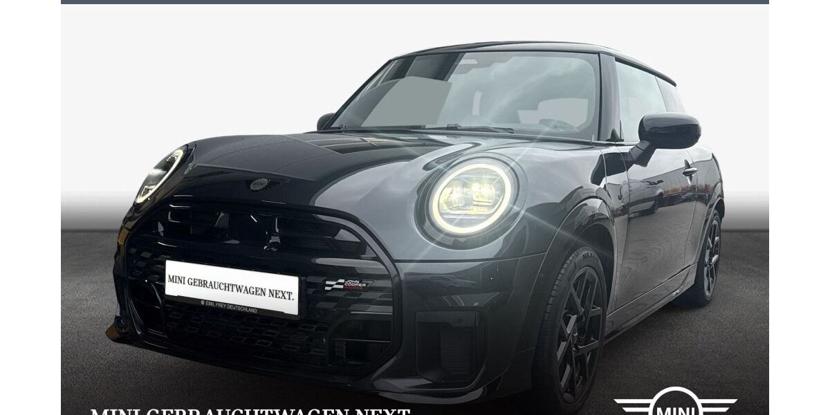 Mini John Cooper Works 3.047 km 31.990 &euro; Ettlingen 76275