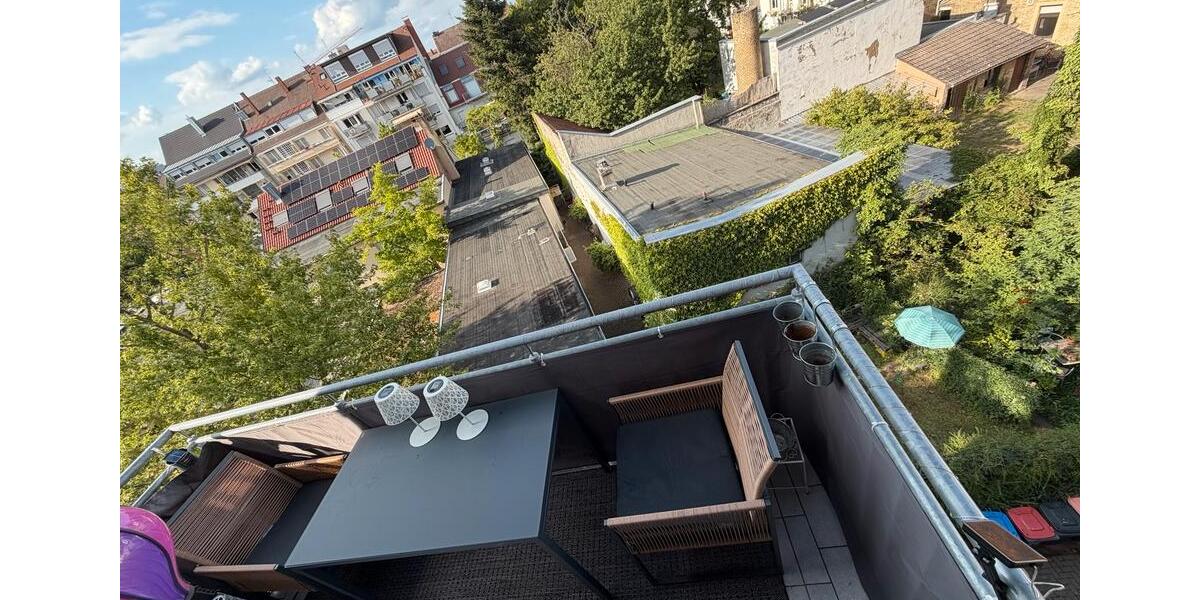 Etagenwohnung Karlsruhe Beiertheim-Bulach - 3 Zimmer, 80 m&sup2;, 370.000&euro; | Angebot:27156273