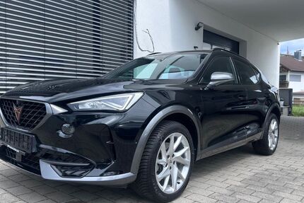 Cupra Formentor 34.220 km 28.980 &euro; Bruchsal-Heidelsheim 76646
