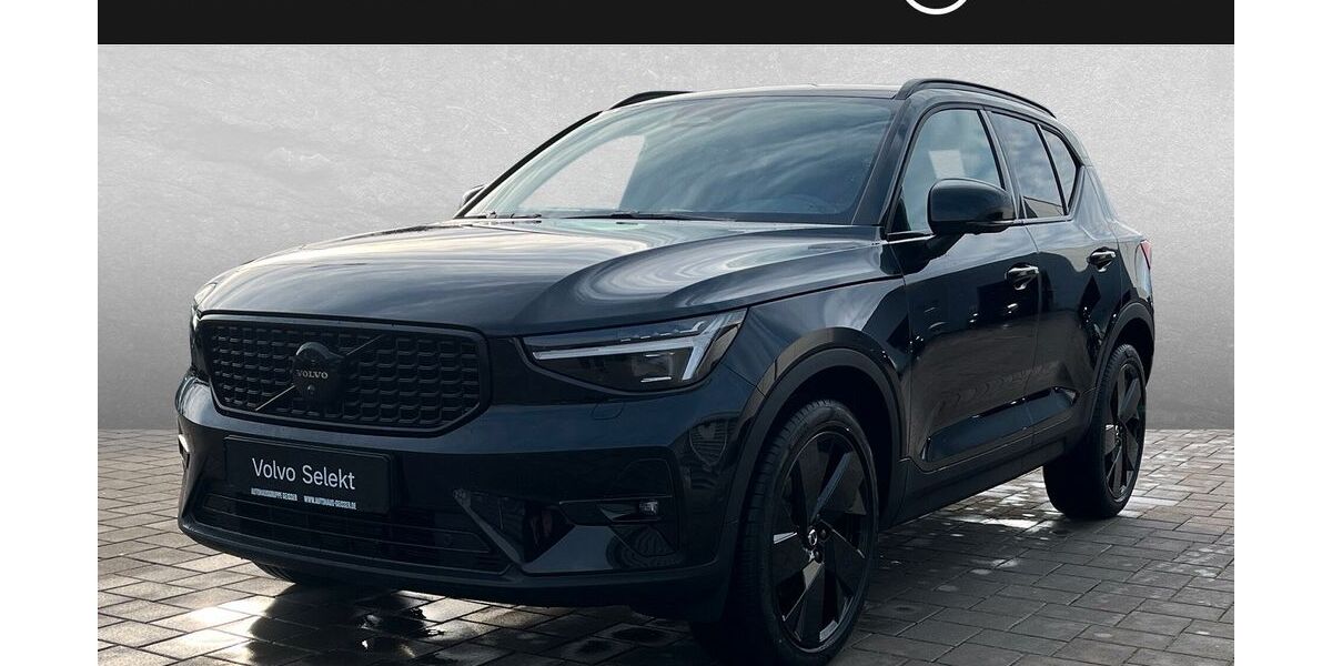 Volvo XC40 1.500 km 39.990 &euro; Karlsruhe 76187