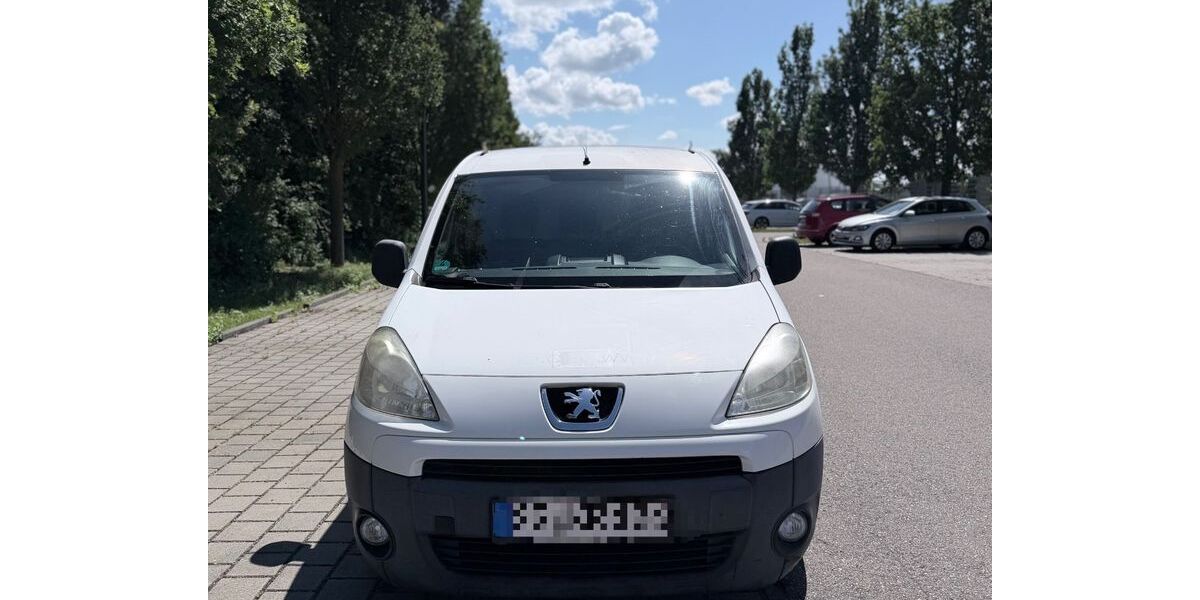 Peugeot Partner 157.500 km 3.400 &euro; Bruchsal 76646