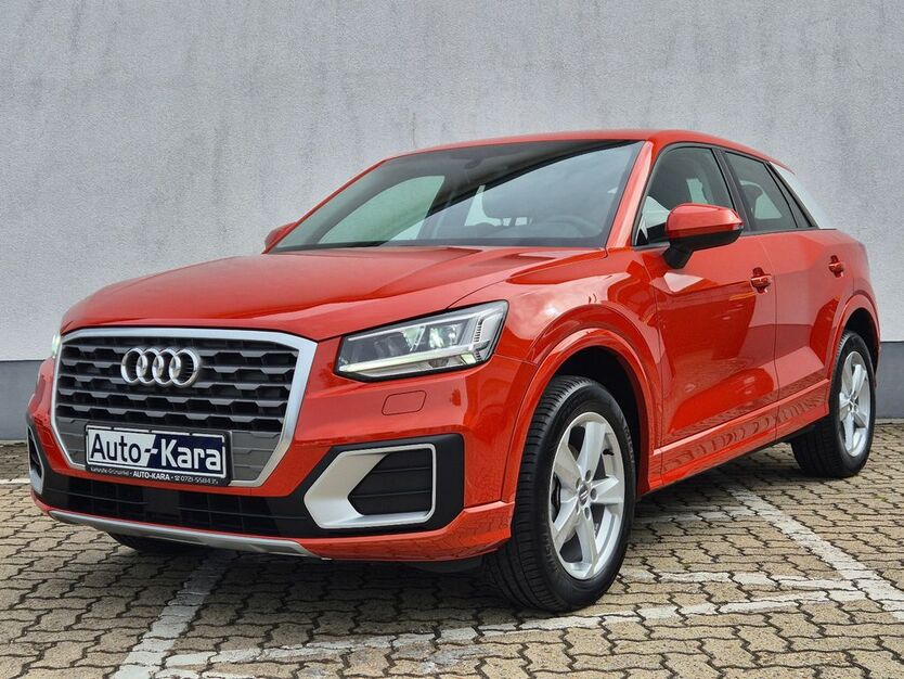 Audi Q2 39.990 km 20.990 € Karlsruhe 76185