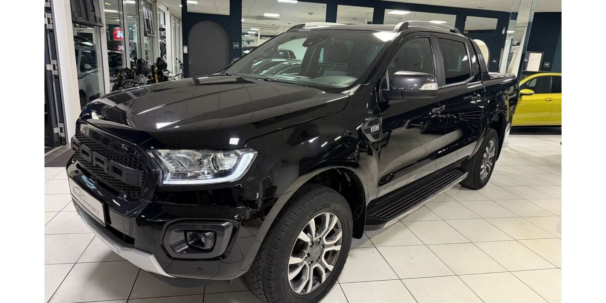 Ford Ranger 90.280 km 29.887 &euro; Pforzheim 75179