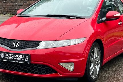 Honda Civic 66.762 km 10.190 € Birkenfeld 75217