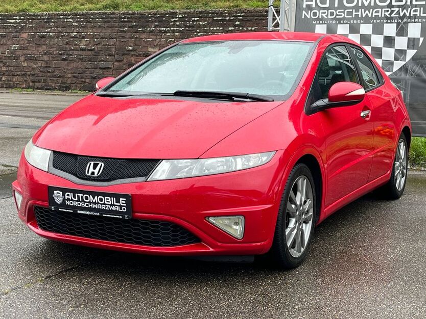 Honda Civic 66.762 km 10.190 € Birkenfeld 75217