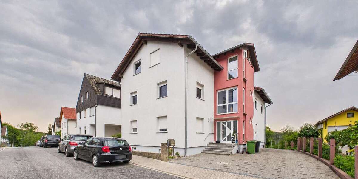 Einfamilienhaus Malsch - 11 Zimmer, 364 m&sup2;, 949.000&euro; | Angebot:27162005
