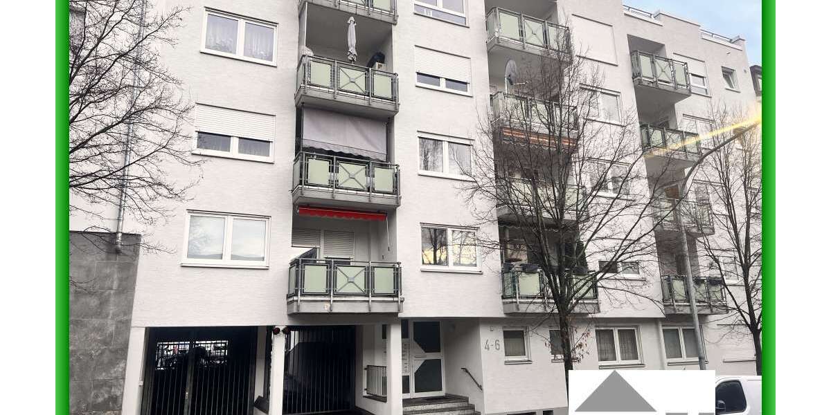 Wohnung zum Kaufen in Pforzheim 198.000 € 63 m² 3 zimmer