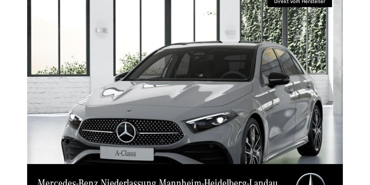 Mercedes-Benz A 200 9.900 km 35.990 &euro; Landau 76829