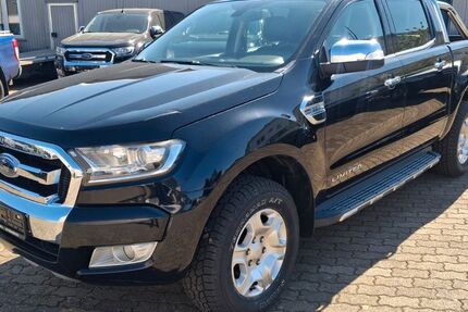 Ford Ranger 121.800 km 23.500 &euro; Bietigheim 76467