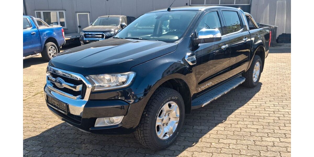 Ford Ranger 121.800 km 23.500 &euro; Bietigheim 76467