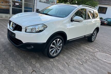 Nissan Qashqai+2