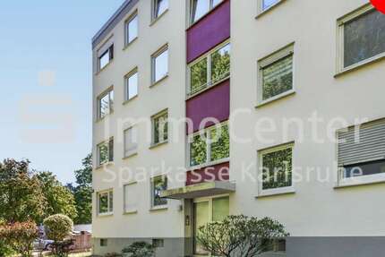 Wohnung Karlsruhe / Bergwald Bergwald - 3 Zimmer, 81 m&sup2;, 229.000&euro; | Angebot:26762171
