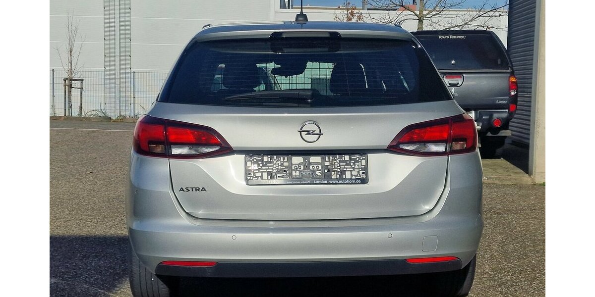 Opel Astra Edition StartStop NAVI Klima 72.000 km 13.499 &euro; Landau 76829