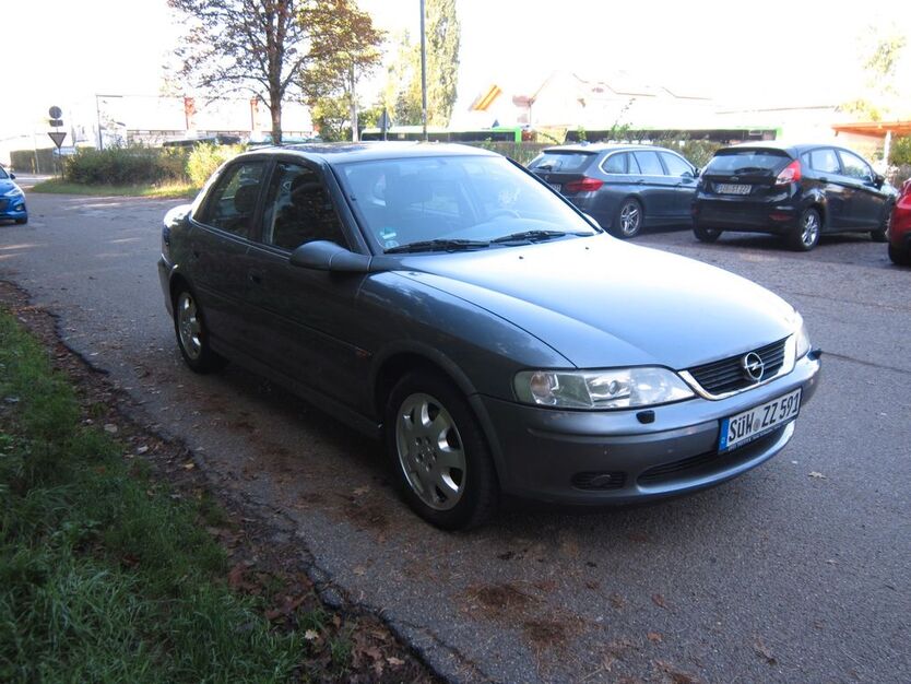 Opel Vectra 142.000 km 3.200 € Herxheim 76863