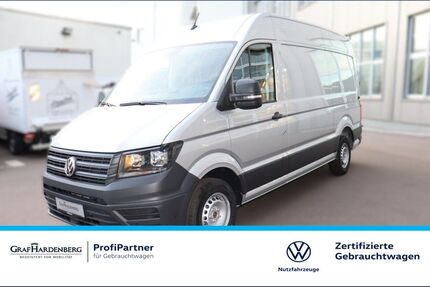 VW Crafter 3.669 km 52.780 &euro; Karlsruhe 76131