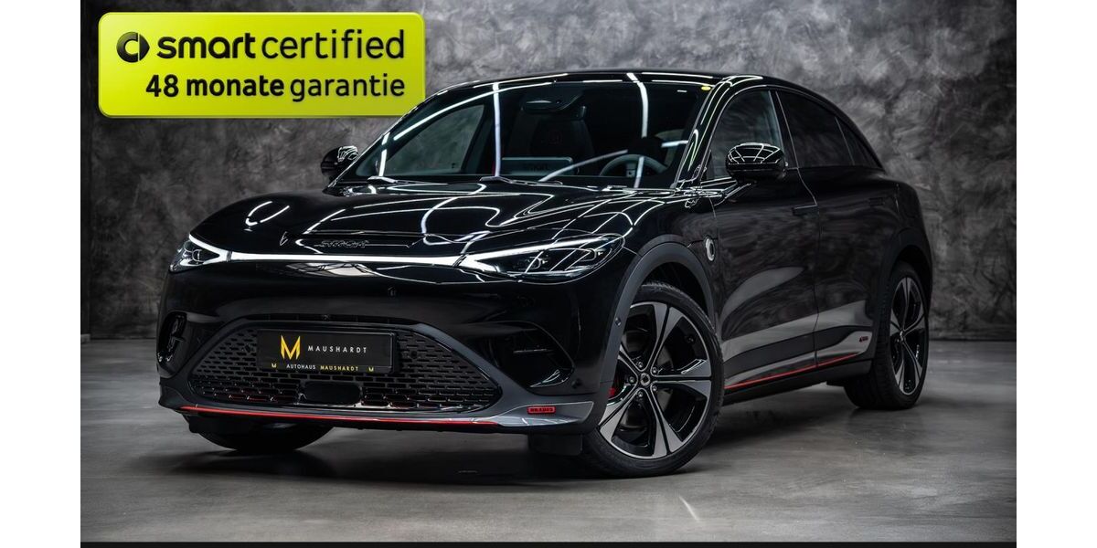 Smart #3 22.576 km 39.222 &euro; Bruchsal 76646