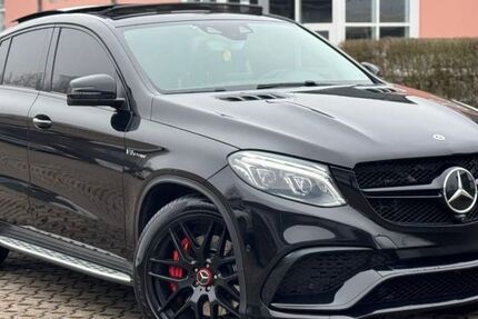 Mercedes-Benz GLE 63 AMG 150.000 km 37.900 &euro; Rastatt 76437