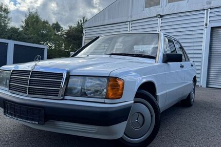 Mercedes 190