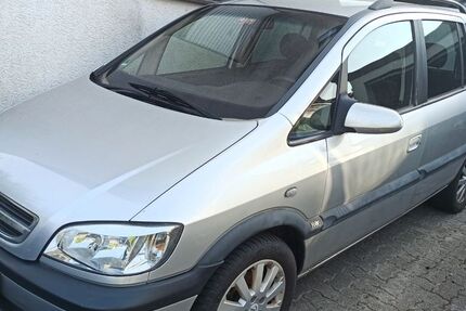 Opel Zafira 179.000 km 2.400 € Rülzheim 76761