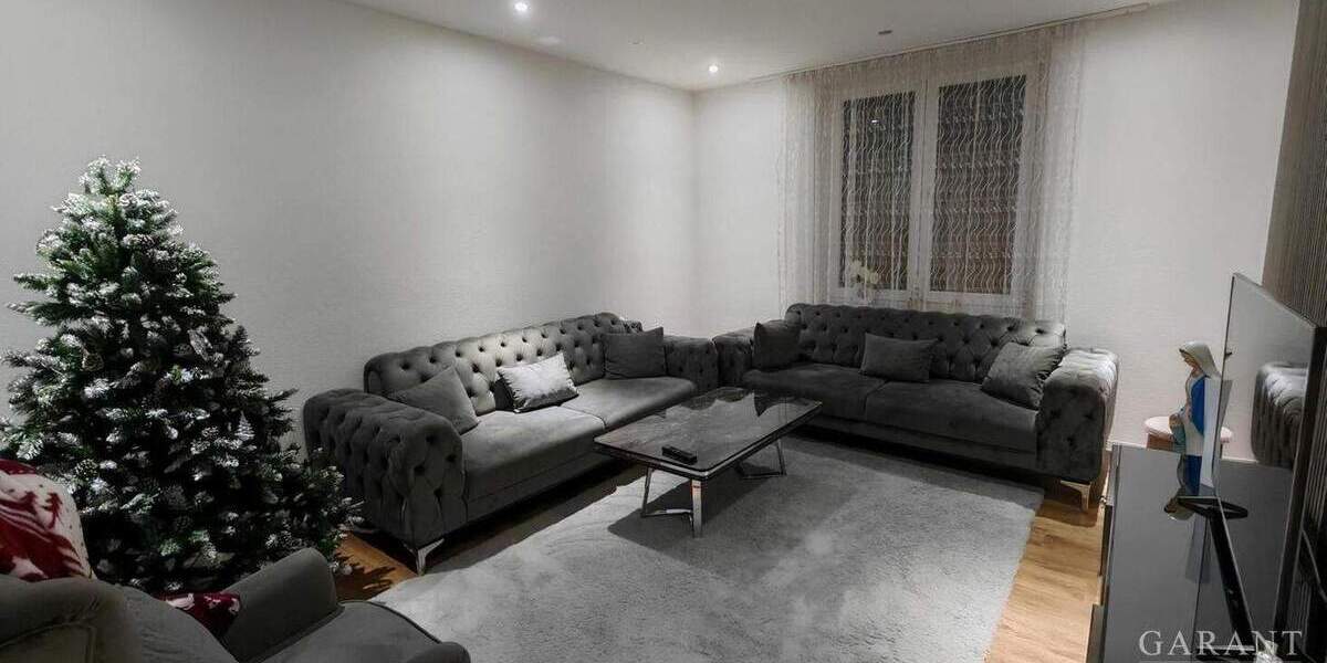 Etagenwohnung Pforzheim Dillweißenstein - 4 Zimmer, 93 m&sup2;, 235.000&euro; | Angebot:25747443