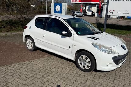 Peugeot 206 189.500 km 2.250 &euro; Rheinzabern 76764
