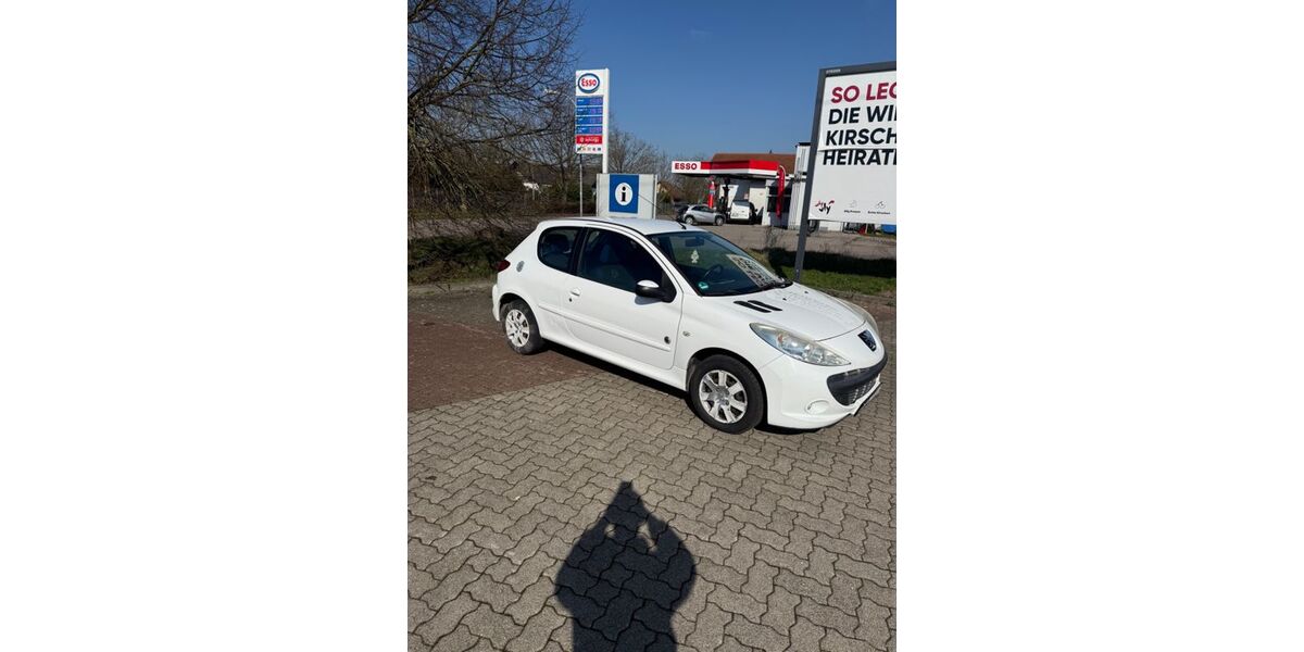 Peugeot 206 189.500 km 2.250 &euro; Rheinzabern 76764
