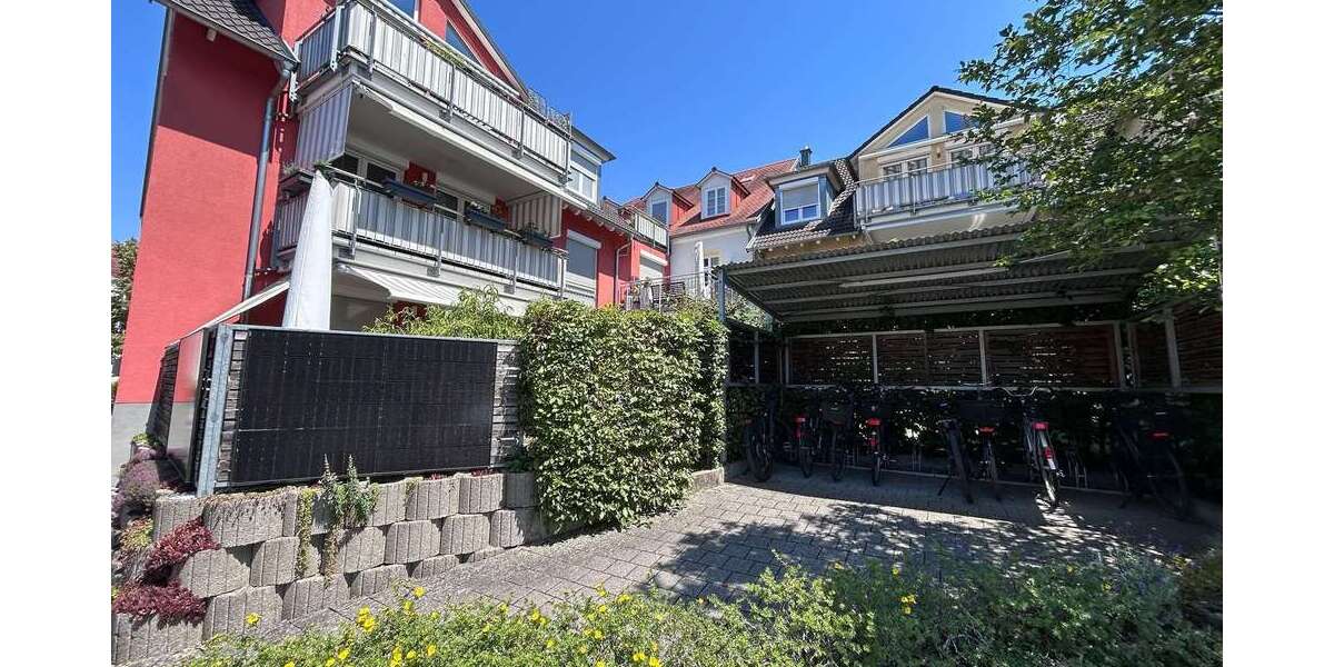 Etagenwohnung Karlsruhe Beiertheim-Bulach - 1 Zimmer, 27 m&sup2;, 99.500&euro; | Angebot:26945548