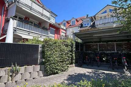 Wohnung Karlsruhe Beiertheim-Bulach - 1 Zimmer, 27 m&sup2;, 99.500&euro; | Angebot:26945548