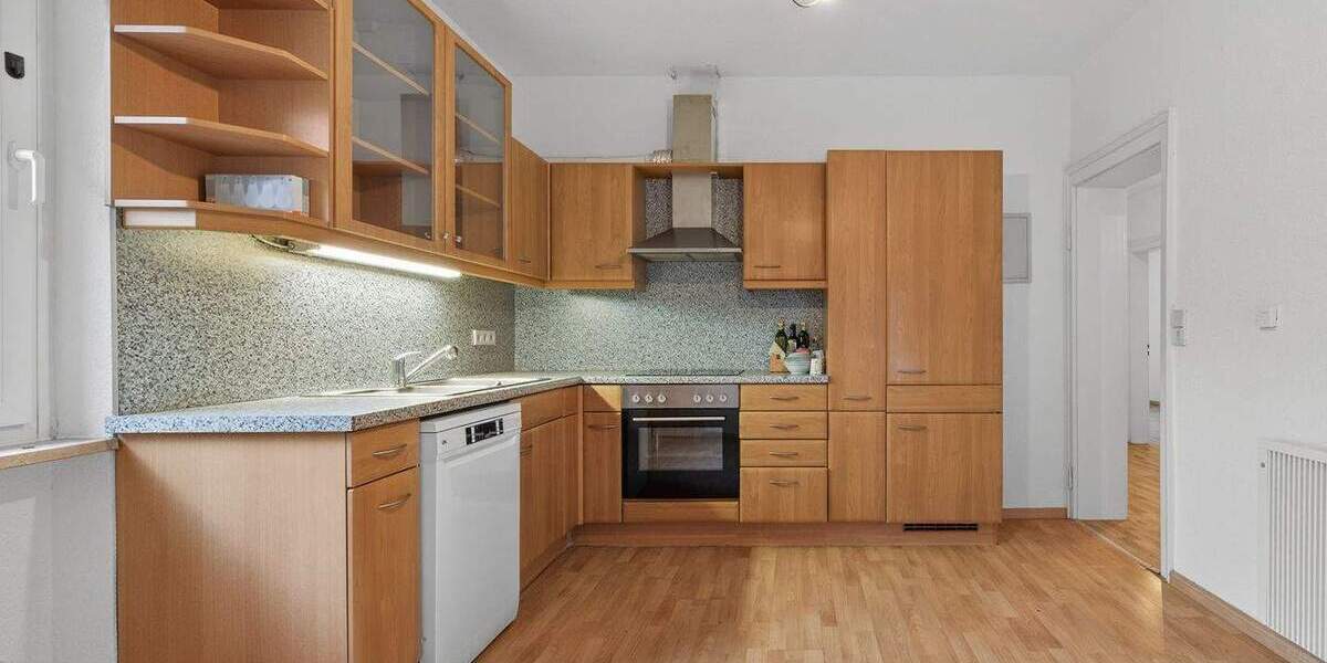 Etagenwohnung Karlsruhe / Knielingen Knielingen - 3 Zimmer, 87 m&sup2;, 319.000&euro; | Angebot:25728700