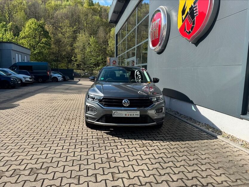 VW T-Roc 41.500 km 19.890 € Ettlingen 76275
