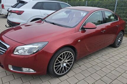 Opel Insignia 80.000 km 8.000 € Pforzheim 75179