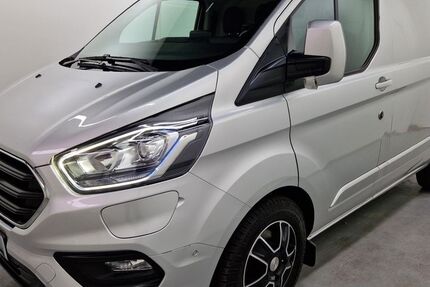 Ford Transit Custom 69.651 km 21.450 &euro; Landau 76829