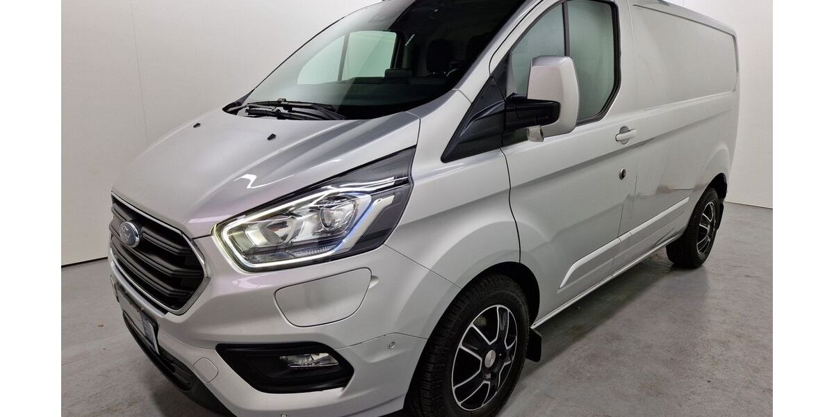 Ford Transit Custom 69.651 km 21.450 &euro; Landau 76829