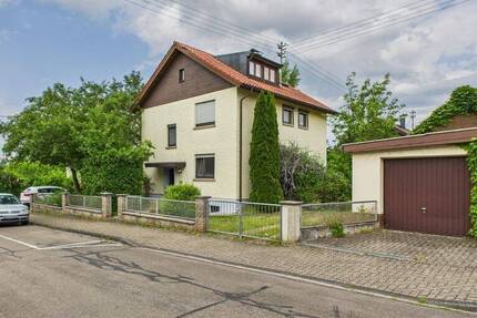 Haus Karlsruhe Hohenwettersbach - 6 Zimmer, 549.000&euro; | Angebot:25678580