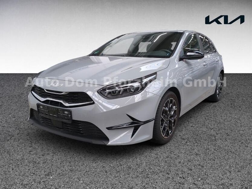 Kia ceed / Ceed 15.200 km 22.980 € Pforzheim 75177