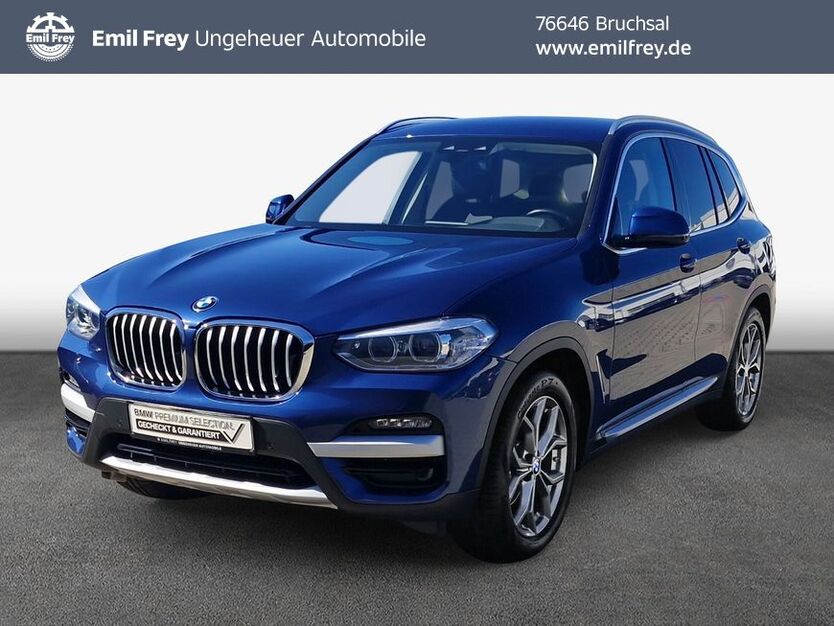 BMW X3 30.958 km 33.990 € Bruchsal 76646