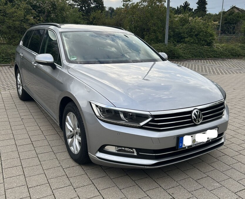 VW Passat Variant 97.600 km 19.800 € Pforzheim 75175