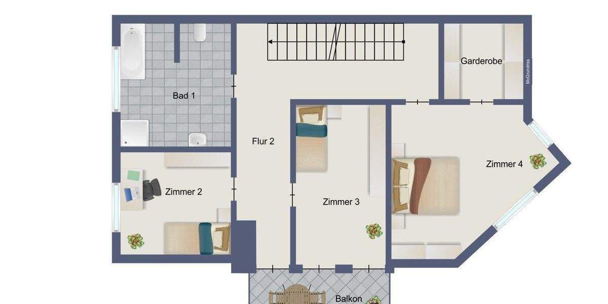 Doppelhaushälfte Malsch - 7 Zimmer, 243 m&sup2;, 775.000&euro; | Angebot:24860356