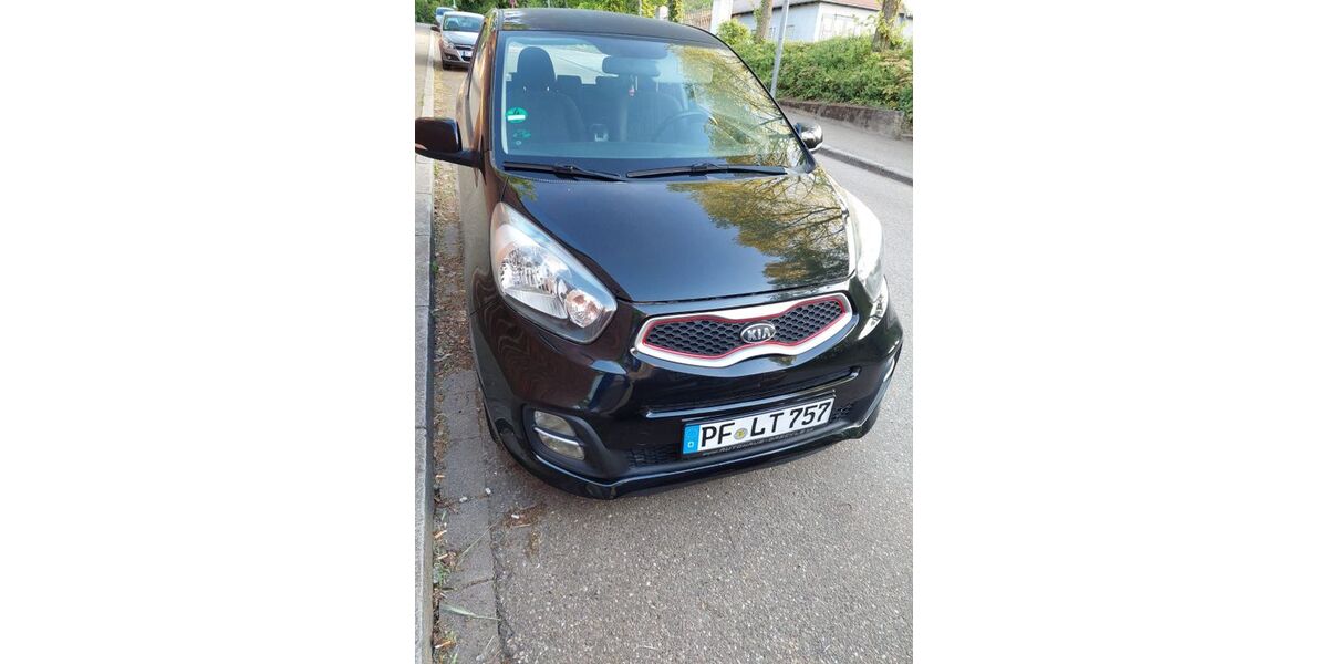 Kia Picanto 125.797 km 3.900 &euro; Pforzheim 75175