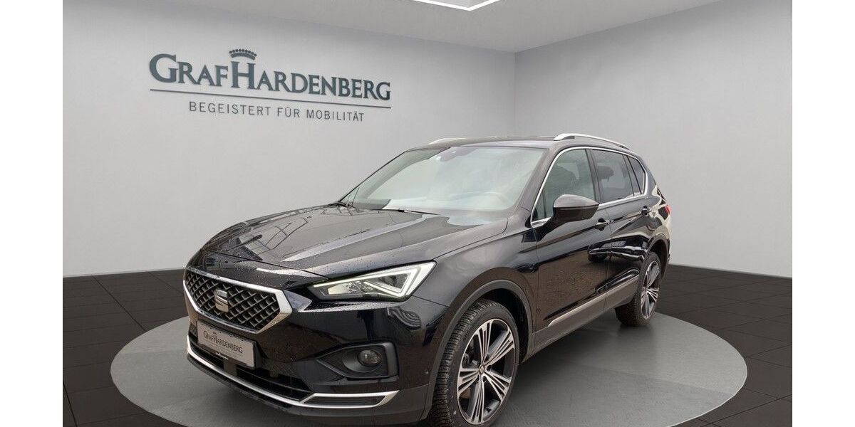 Seat Tarraco 45.997 km 29.500 &euro; Landau 76829