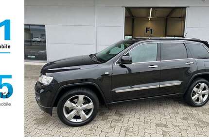 Jeep Grand Cherokee 143.000 km 16.300 € Karlsdorf-Neuthard 76689