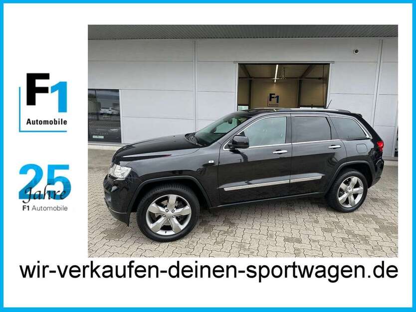 Jeep Grand Cherokee 143.000 km 16.300 € Karlsdorf-Neuthard 76689