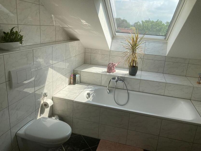 3 Zimmer Maisonette-Wohnung 112qm - provisionsfrei