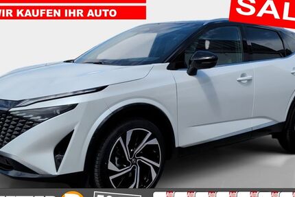 Nissan Qashqai 4.919 km 29.960 &euro; Rheinstetten 76287