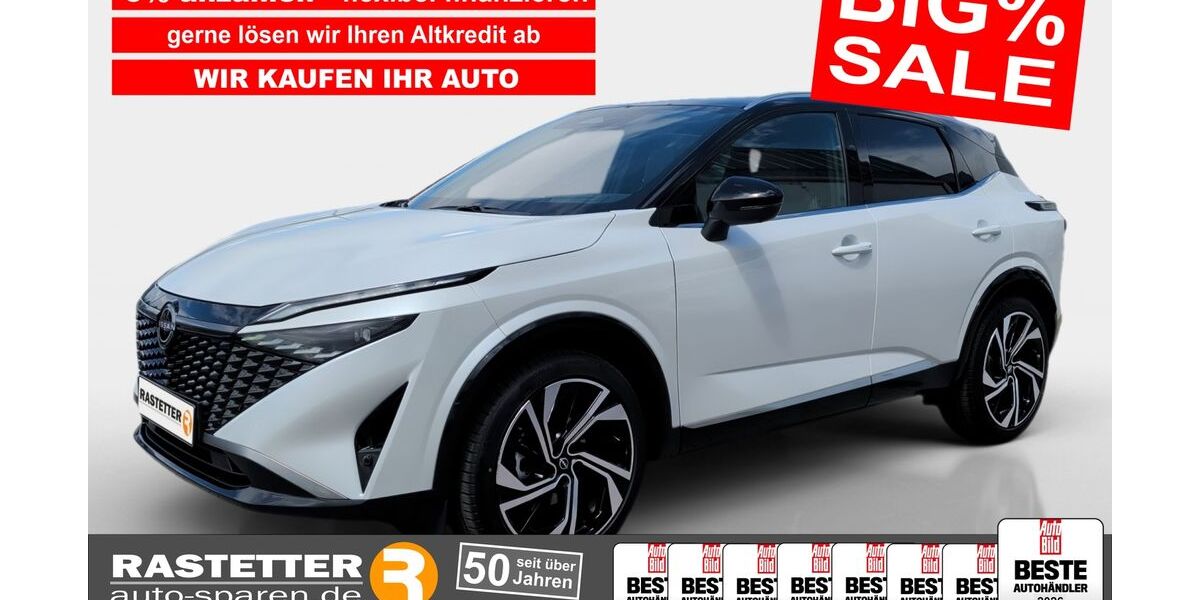 Nissan Qashqai 4.919 km 29.970 &euro; Rheinstetten 76287