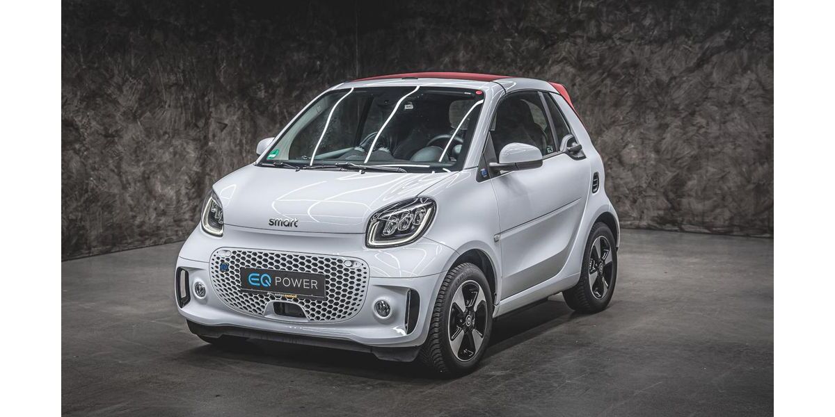 Smart ForTwo 4.127 km 19.888 &euro; Bruchsal 76646