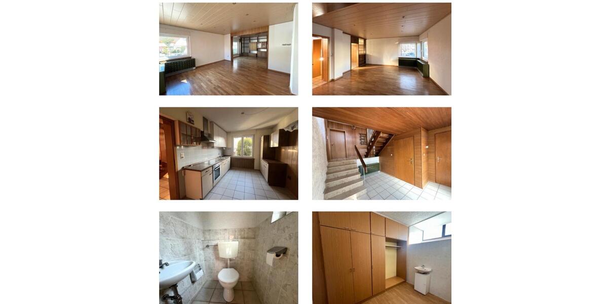 Etagenwohnung Graben-Neudorf Neudorf - 5 Zimmer, 140 m&sup2;, 1.620&euro; | Angebot:26406603