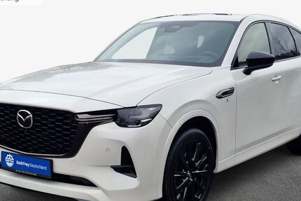 Mazda CX-60 9.900 km 48.990 € Rastatt 76437