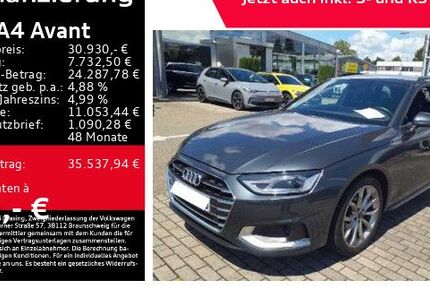 Audi A4 26.975 km 30.730 &euro; Ettlingen 76275
